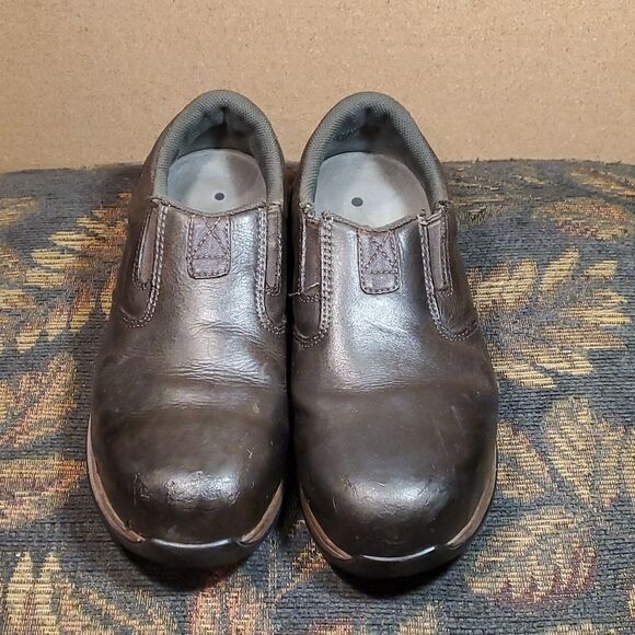 Red Wing Women's Safety Shoes Size 7.5 D - Picture 1 of 7
